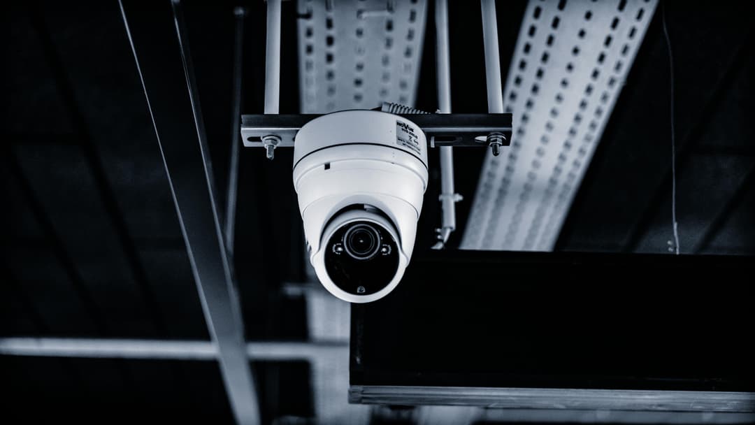 Corporate CCTV Installation