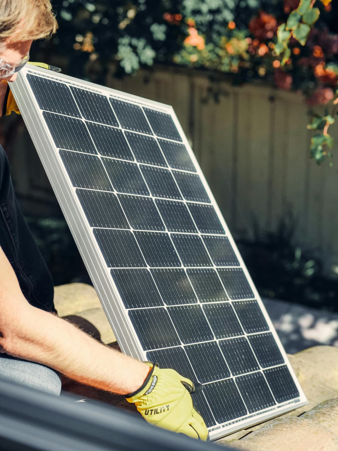 Solar Power Plant